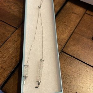 Touchstone Crystal Rock Slide Pendant